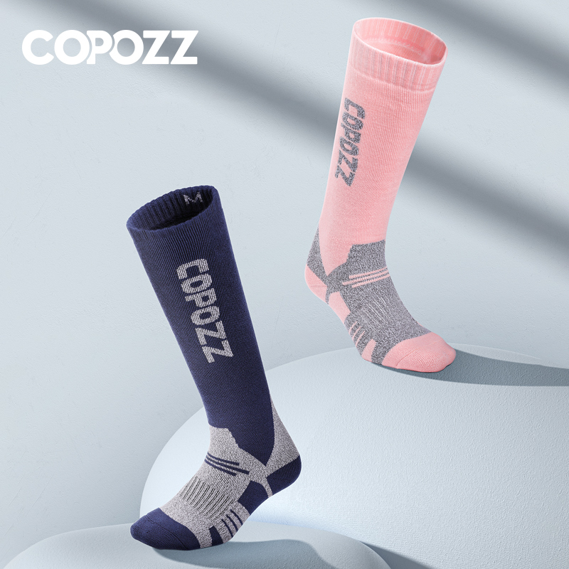 COPOZZ ฤดูหนาวผู้ชายผู้หญิงควา - Thermal Sock Winter บทวิจารณ์และราคา