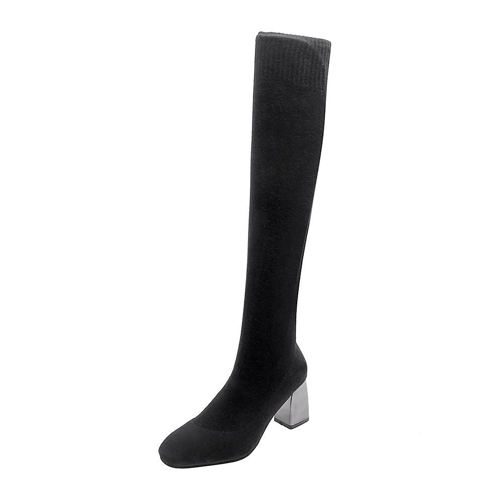 รองเท้าถุงเท้าผู้หญิง 2026 รอง - Knee High Sock Women บทวิจารณ์และราคา
