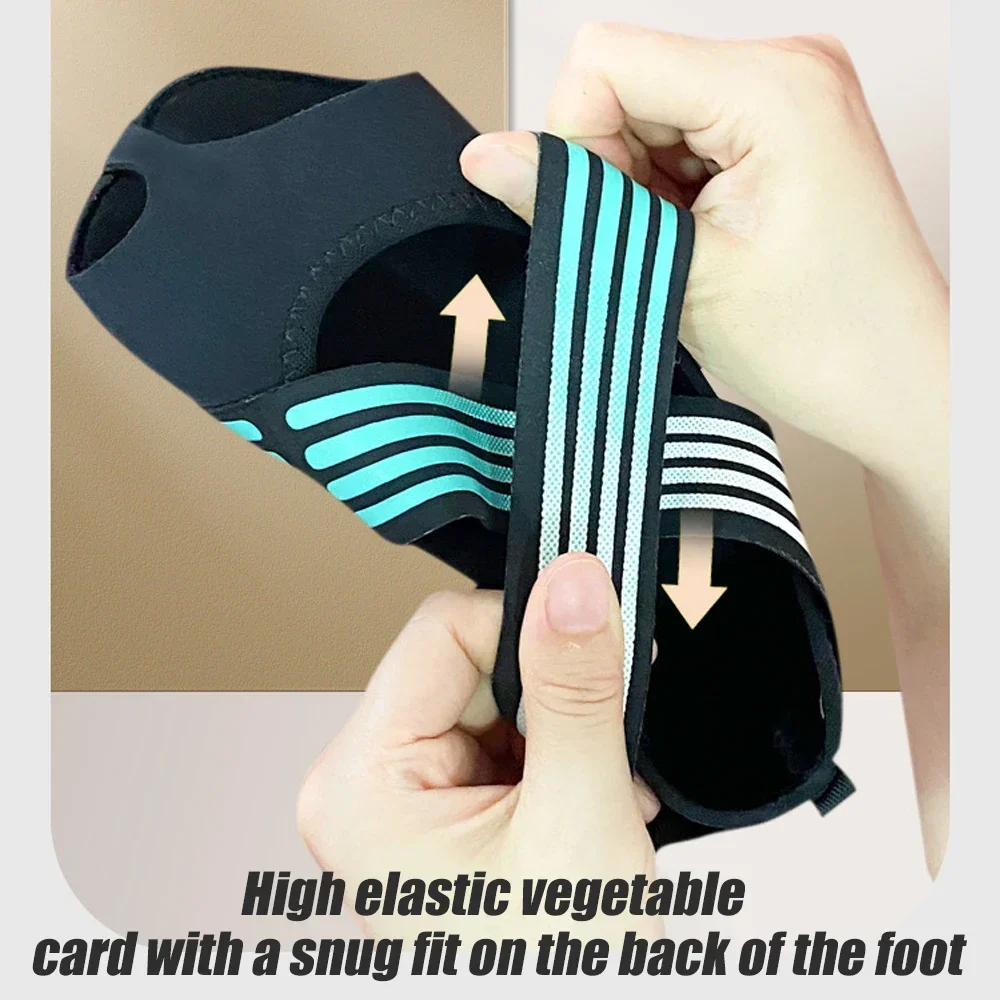 รองเท้าโยคะกันลื่นแบบมืออาชีพ  - Grip Sock Yoga บทวิจารณ์และราคา