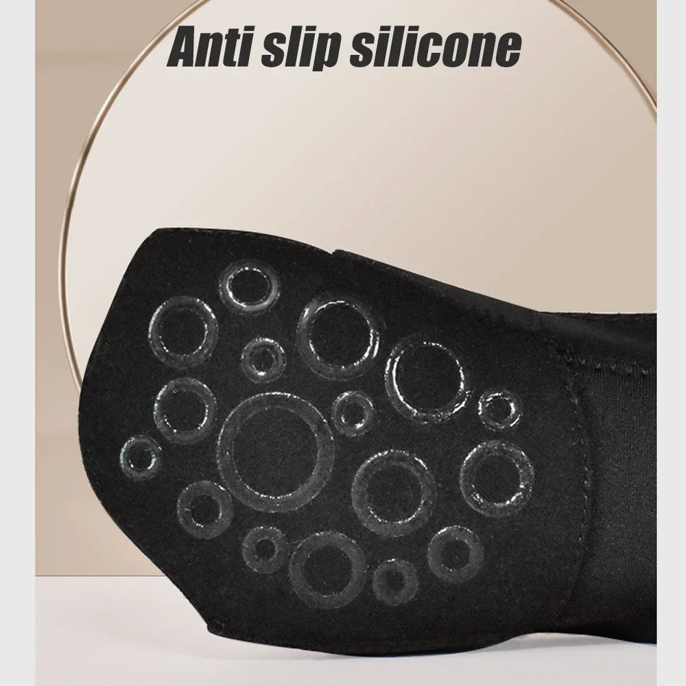 รองเท้าโยคะกันลื่นแบบมืออาชีพ  - Grip Sock Yoga บทวิจารณ์และราคา