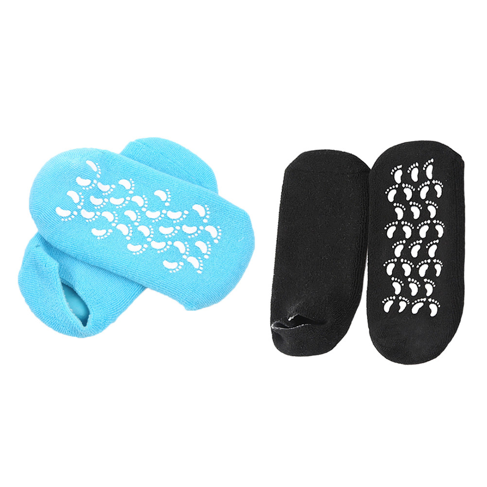 ถุงเท้าสปาเท้าสำหรับผู้หญิง 2  - Invisibility Sock Loafer บทวิจารณ์และราคา