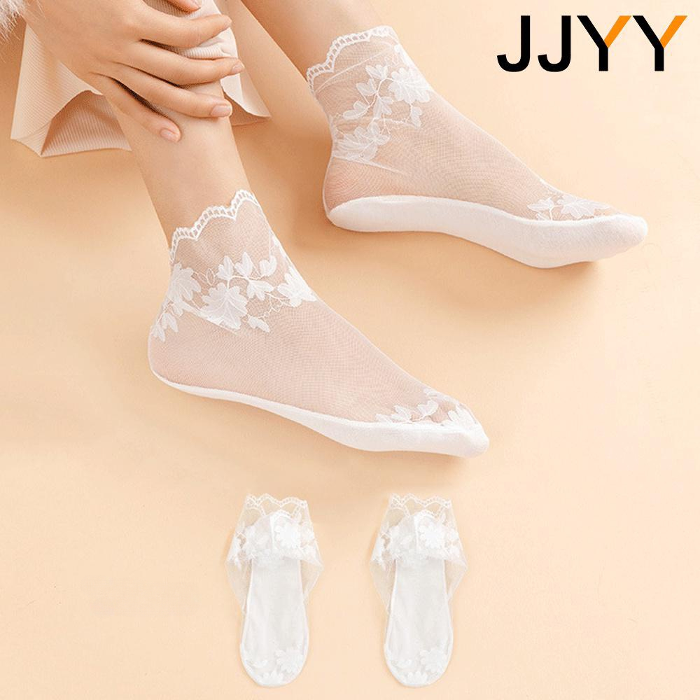 ถุงเท้าผู้หญิงแบบไม่โชว์ ถุงเท - Invisibility Sock Loafer บทวิจารณ์และราคา