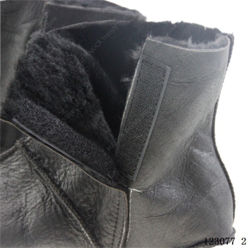 ถุงเท้าหนังแกะแท้ สำหรับผู้ชาย - Thermal Sock Winter บทวิจารณ์และราคา